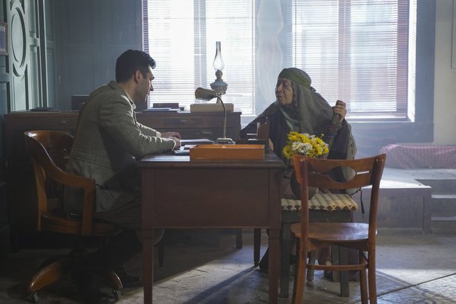 Aziz 8. Bölüm Fotoğrafları