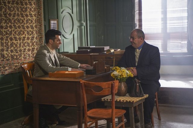 Aziz 8. Bölüm Fotoğrafları