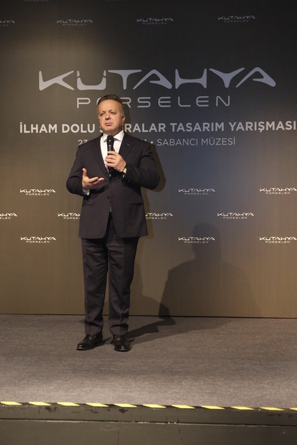 TÜRKİYE İHRACATÇILAR MECLİSİ İSMAİL GÜLLE TÖRENDE KONUŞMA YAPTI.