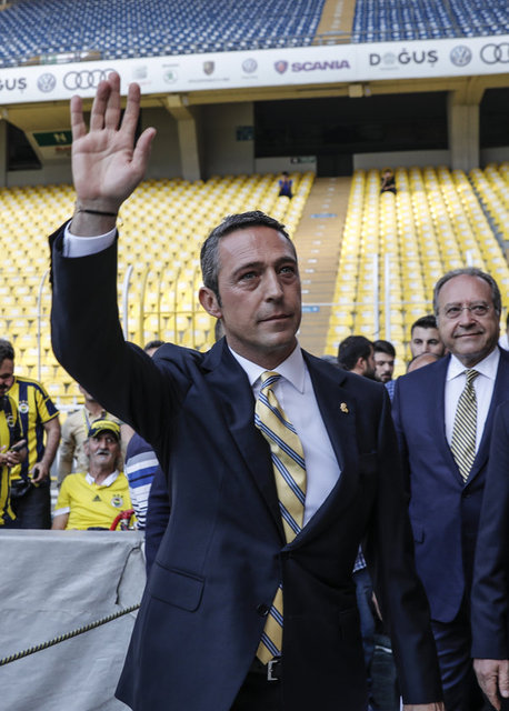 ALİ KOÇ