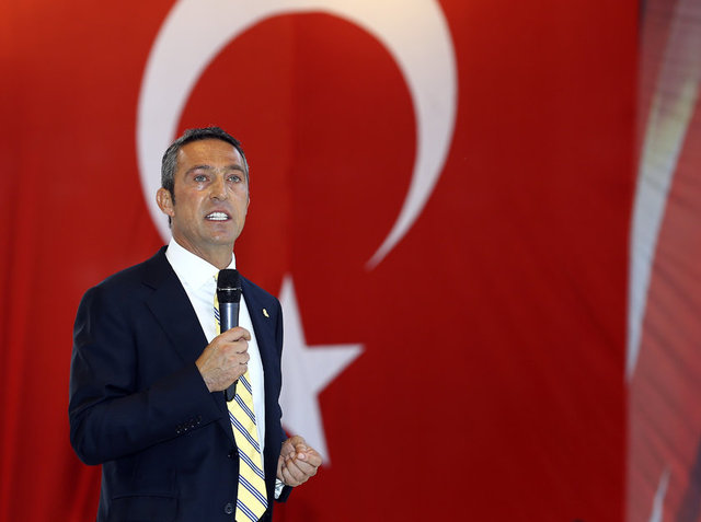 ALİ KOÇ