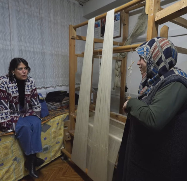 SOSYETENİN GENÇ TEMSİLCİSİ AYŞE BOYNER, ERZURUM'UN KÜLTÜREL ZENGİNLİĞİNİ KEŞFETMEK İÇİN YOLA ÇIKTI