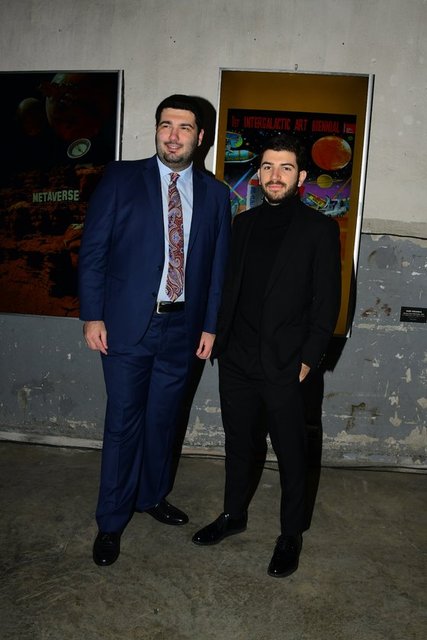 NURİ SAYRAÇ, ELYO ELVAŞVİLİ
