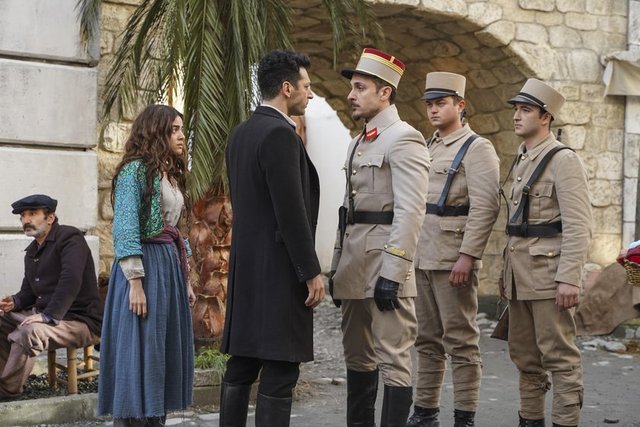 Aziz 9. Bölüm Fotoğrafları