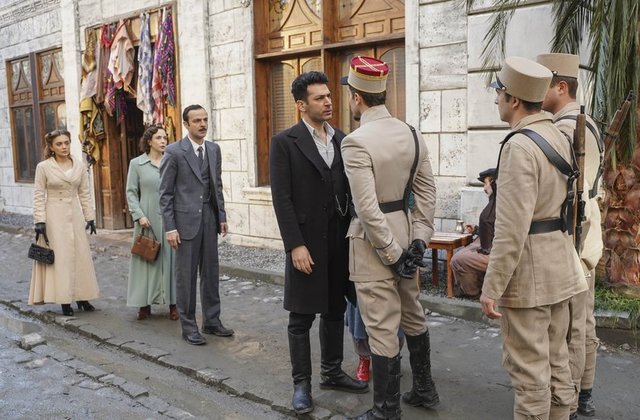 Aziz 9. Bölüm Fotoğrafları