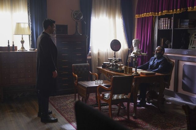 Aziz 9. Bölüm Fotoğrafları