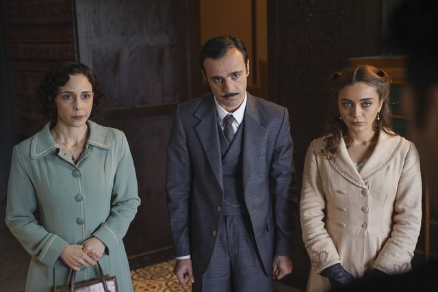 Aziz 9. Bölüm Fotoğrafları