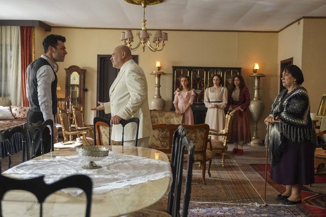 Aziz 9. Bölüm Fotoğrafları