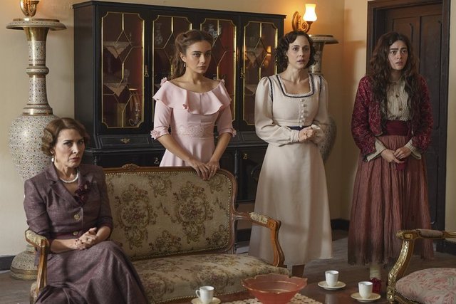 Aziz 9. Bölüm Fotoğrafları