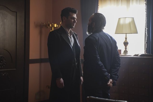 Aziz 9. Bölüm Fotoğrafları