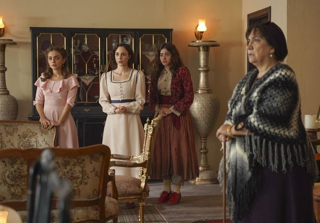 Aziz 9. Bölüm Fotoğrafları