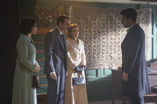 Aziz 9. Bölüm Fotoğrafları