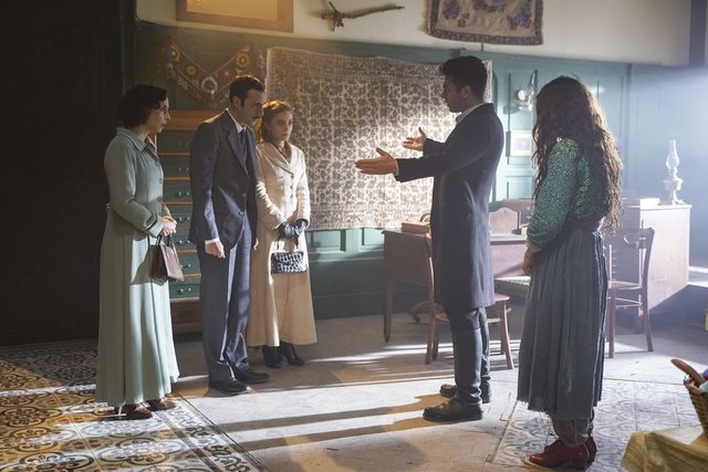 Aziz 9. Bölüm Fotoğrafları