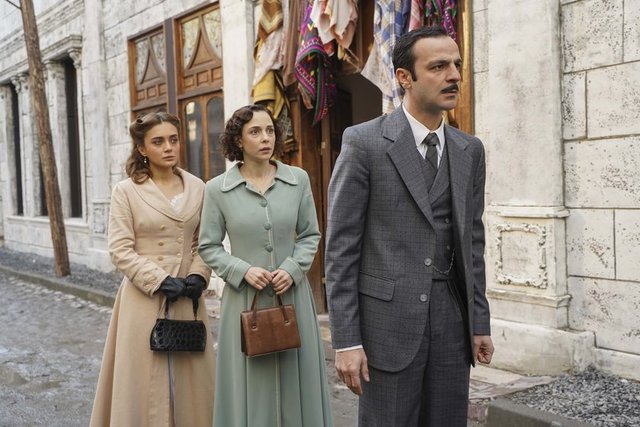 Aziz 9. Bölüm Fotoğrafları