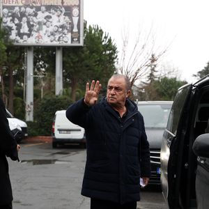 Fatih Terim böyle veda etti