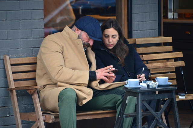 ÖNDER ÖZTARHAN VE EZGİ KARAYEL'İN SAMİMİ TAVIRLARI DİKKAT ÇEKTİ. -   - 