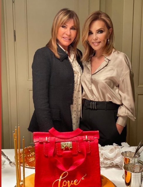 FERYAL GÜLMAN, DALİA GARİH