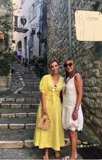FERYAL GÜLMAN, DALİA GARİH