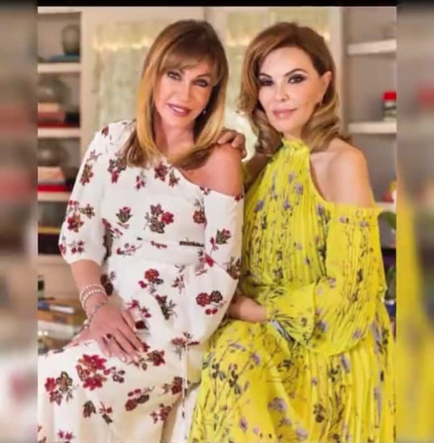 FERYAL GÜLMAN, DALİA GARİH