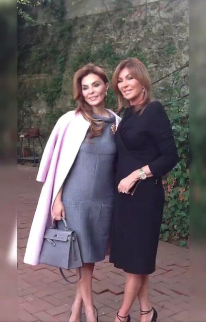 FERYAL GÜLMAN, DALİA GARİH