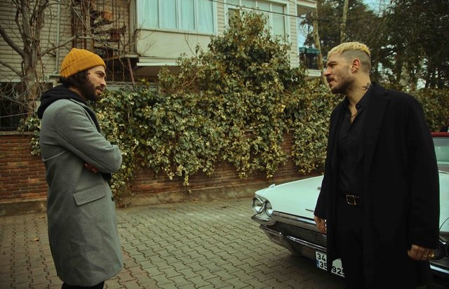 Üç Kuruş 10. Bölüm Fotoğrafları