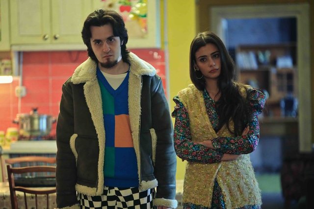 Üç Kuruş 10. Bölüm Fotoğrafları