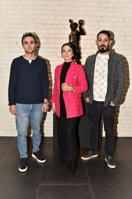 Furkan Payas, Mİhrİban Öztürk, Şafak Yükseler   -   - 