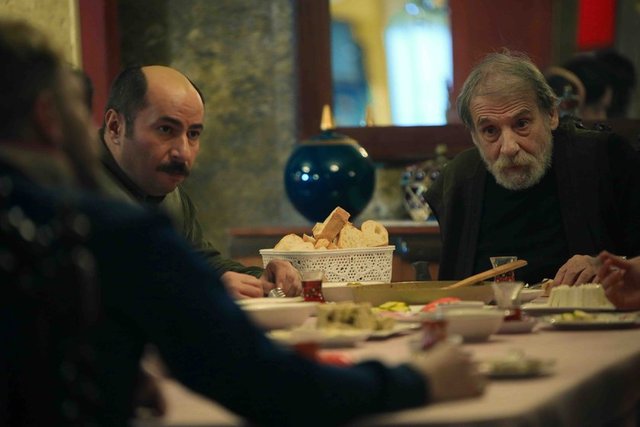 Üç Kuruş 11. Bölüm Fotoğrafları