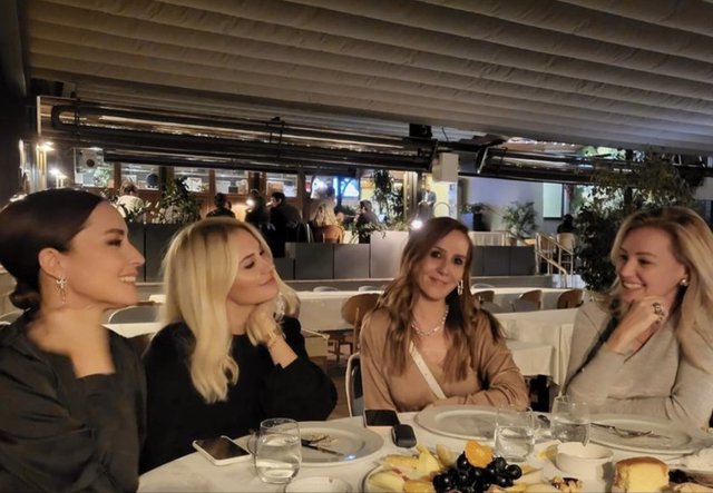 NAZLI ÇELİK, SANEM TEZMAN, HANDE GAMGAM, MELDA KAMHİ KOSİF