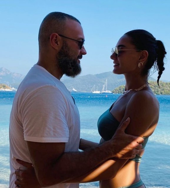 ALİCAN ULUSOY, HANDE SUBAŞI