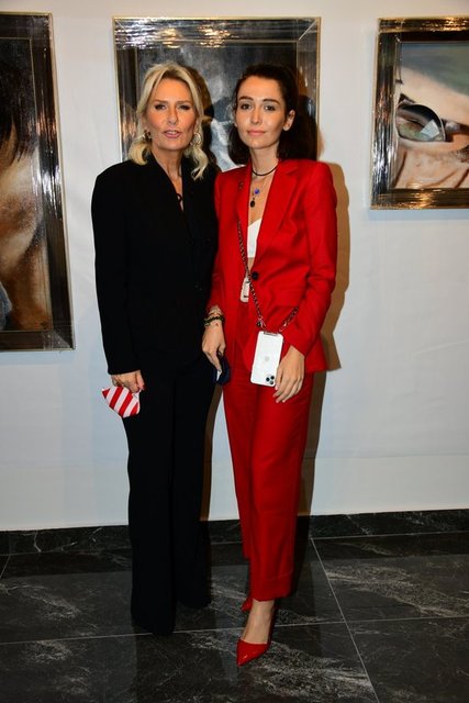 MELİSA KEÇELİ, SUZAN ŞEN