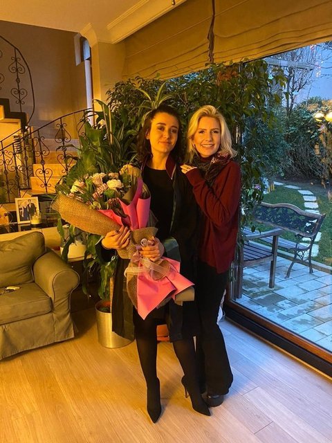MELİSA KEÇELİ , SUZAN ŞEN