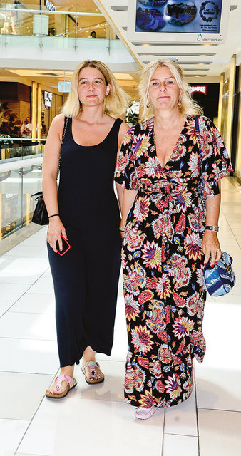 MELİSA KEÇELİ, SUZAN ŞEN