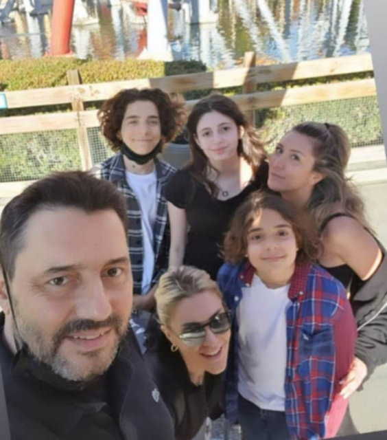 HATTAT AİLESİ, SÖMESTR İÇİN YURTDIŞINA  GİTTİ