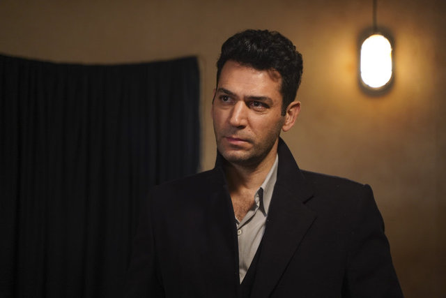 Aziz 12. Bölüm Fotoğrafları