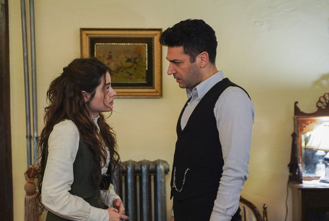 Aziz 12. Bölüm Fotoğrafları