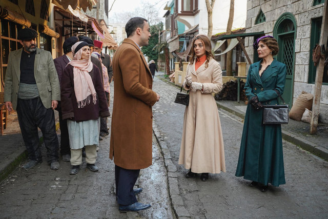 Aziz 12. Bölüm Fotoğrafları