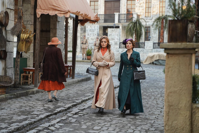 Aziz 12. Bölüm Fotoğrafları