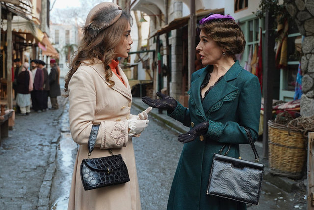 Aziz 12. Bölüm Fotoğrafları