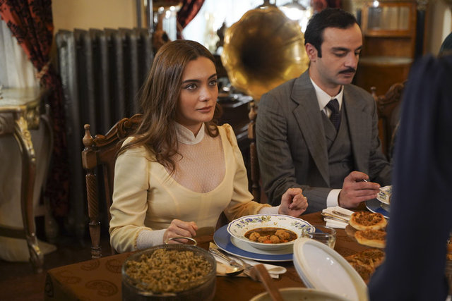 Aziz 12. Bölüm Fotoğrafları