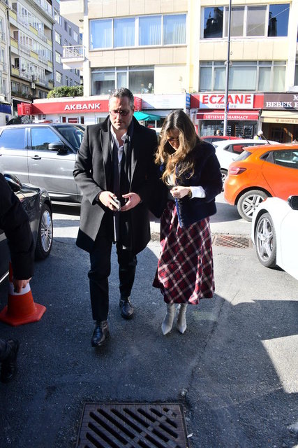 ALİ GÜRSOY, GONCA ÜNSAL