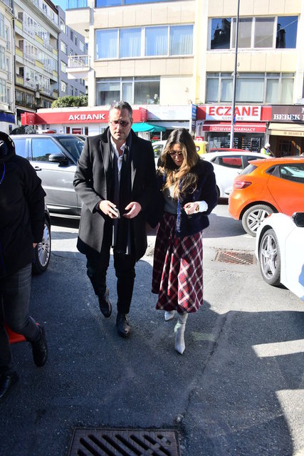 ALİ GÜRSOY, GONCA ÜNSAL