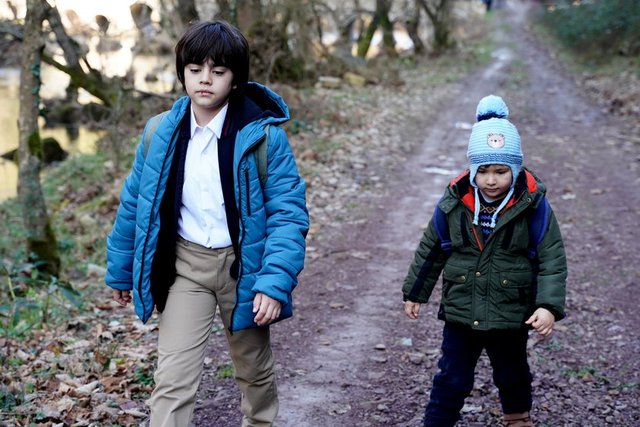 Oğlum 1. Bölüm Fotoğrafları