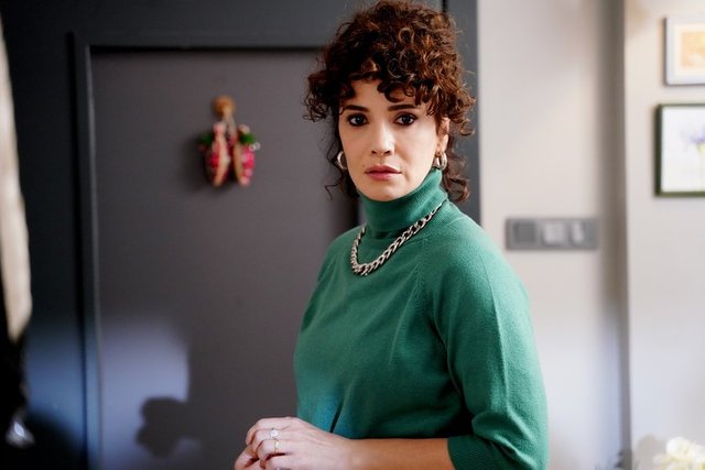 Oğlum 1. Bölüm Fotoğrafları