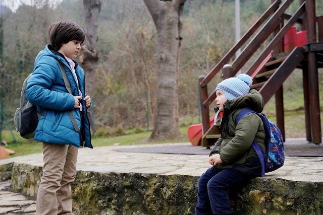 Oğlum 1. Bölüm Fotoğrafları