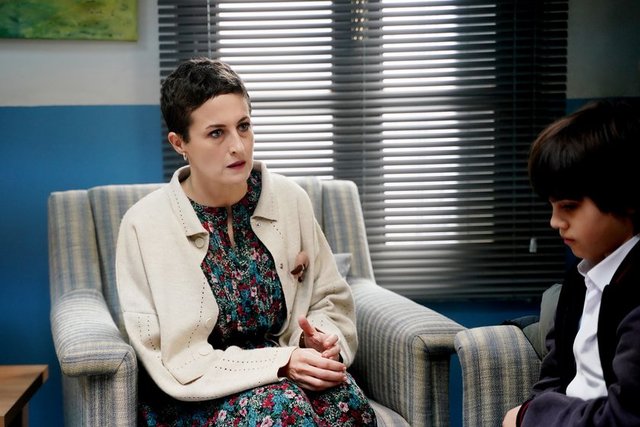 Oğlum 1. Bölüm Fotoğrafları