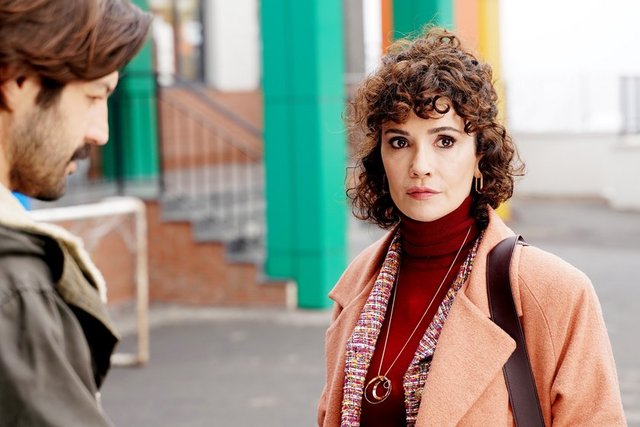 Oğlum 1. Bölüm Fotoğrafları