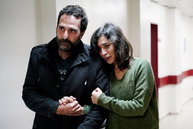 Oğlum 1. Bölüm Fotoğrafları