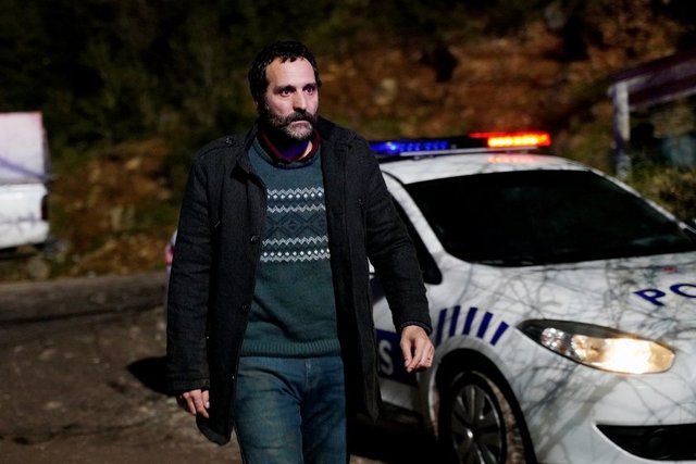 Oğlum 1. Bölüm Fotoğrafları