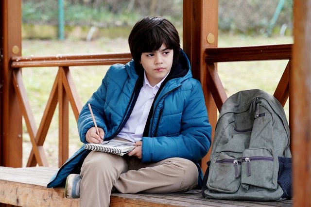 Oğlum 1. Bölüm Fotoğrafları